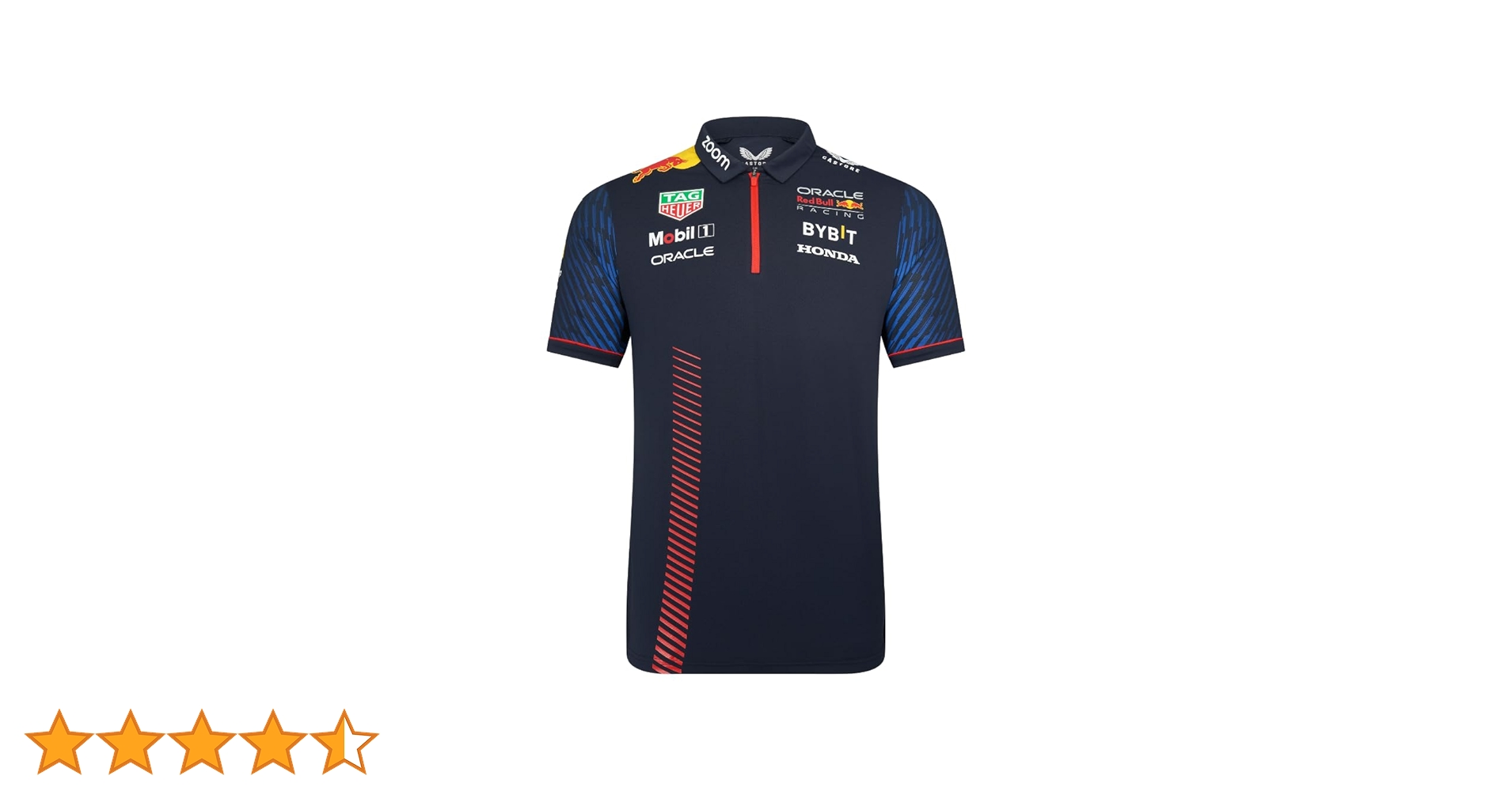 Amazon | オラクル レッドブル レーシング チーム レプリカ ポロシャツ